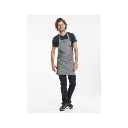 Salopet Grey Denim - 1