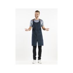 Forene Cross Blue Denim - 2