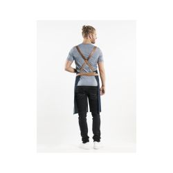 Forene Cross Blue Denim - 3