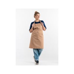 Bib Apron Latte - 1