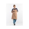 Bib Apron Latte - 1