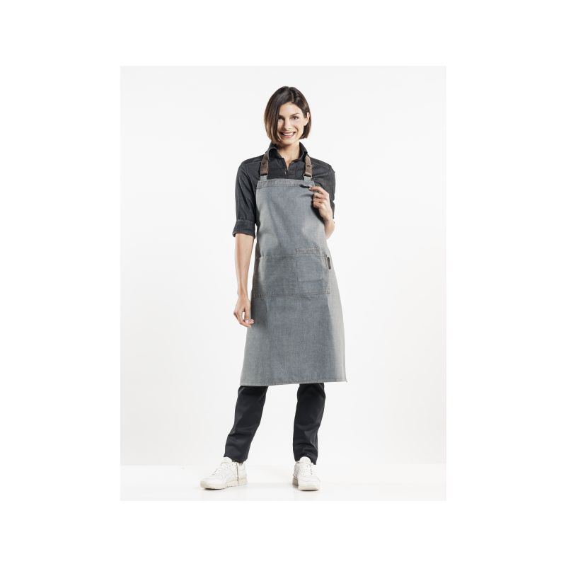 Forene Grey Denim - 1