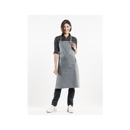 Forene Grey Denim - 1