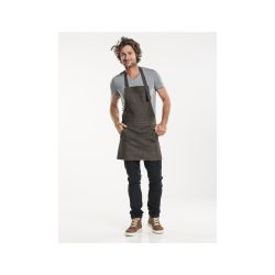 Salopet Brown Denim - 2