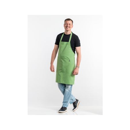 Bib Apron Matcha - 1