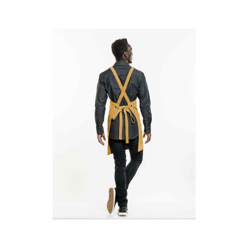 Cross Yellow Velvet - 1