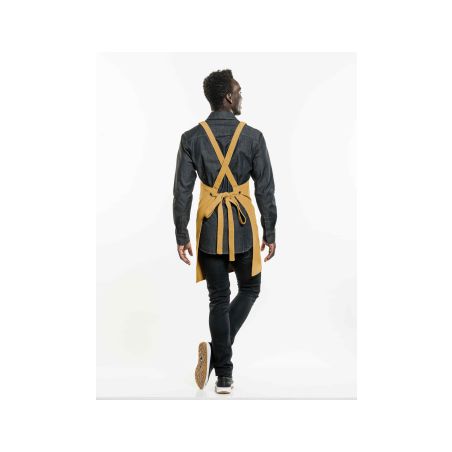 Cross Yellow Velvet - 1