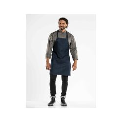 Plain Blue Denim 31" - 1