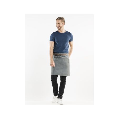 Forene Grey Denim - 2