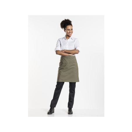 1-Pocket Dark Olive - 2