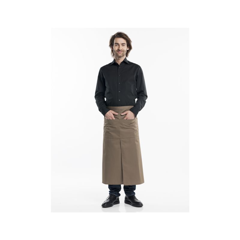 4-Pockets Taupe - 1 4-Pockets Taupe - 1