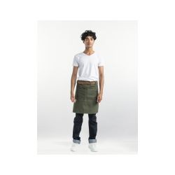 Forene Green Denim - 1