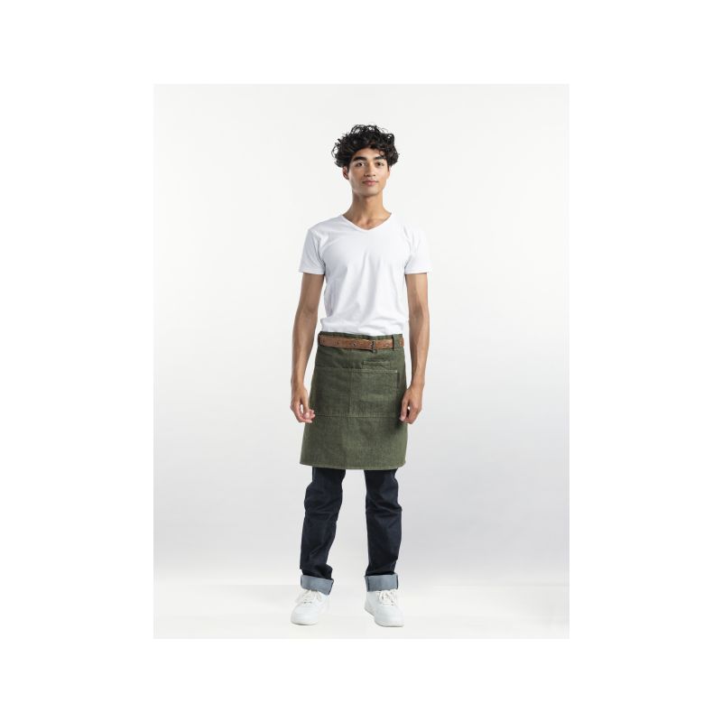 Forene Green Denim - 1