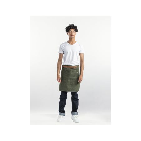 Forene Green Denim - 1