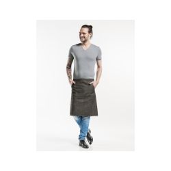 Pouch Brown Denim - 2