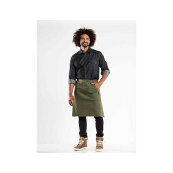 Pouch Green Denim - 2