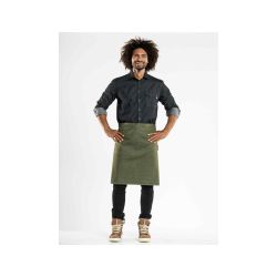 Pouch Green Denim - 3