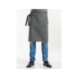 Pouch Grey Denim - 1