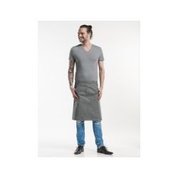 Pouch Grey Denim - 2