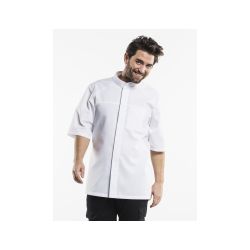 Salerno SFX White Short Sleeve - 1