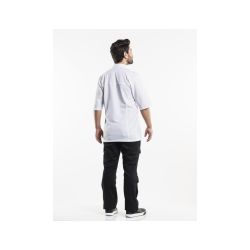 Salerno SFX White Short Sleeve - 3