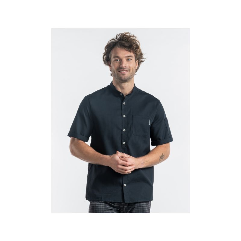 Verano SFX Black Short Sleeve - 1