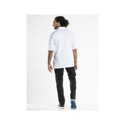 Salerno RPB White Short Sleeve - 2