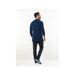 T-shirt Valente UFX Navy LS - 1