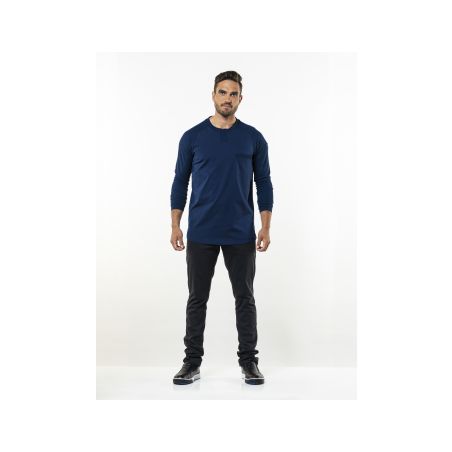 T-shirt Valente UFX Navy LS - 2