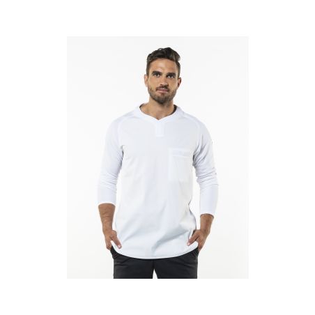 T-shirt Valente UFX White LS - 2