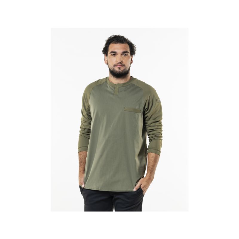 T-shirt Valente UFX Moss LS - 1