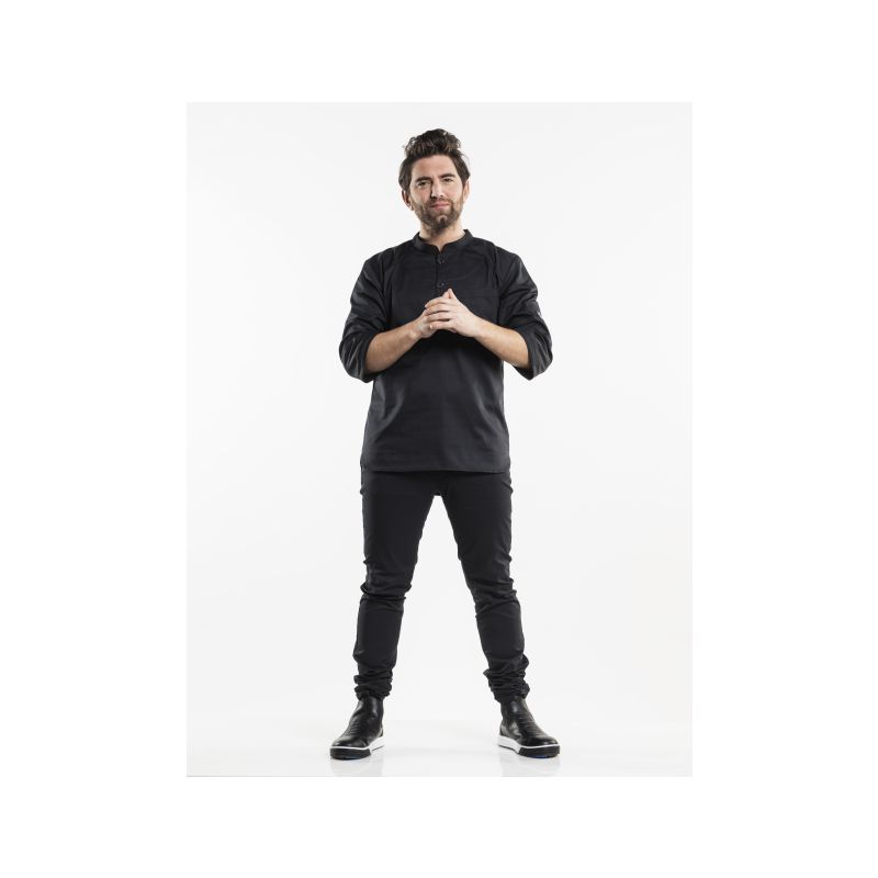 Bujutsu Black - 1 Bujutsu Black - 1