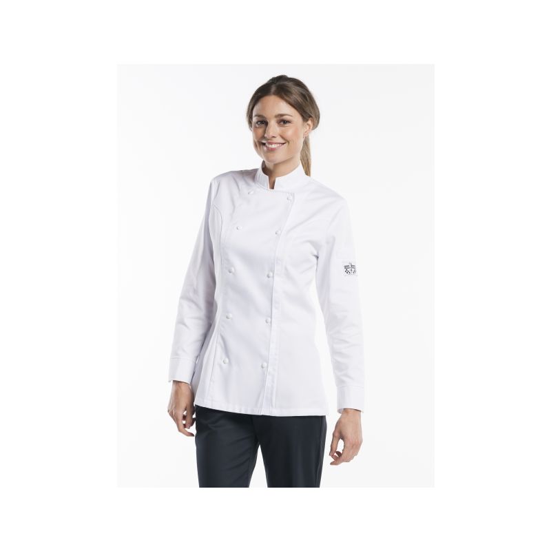 Lady Comfort White - 1 Lady Comfort White - 1
