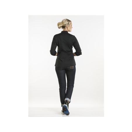 Lady Biker SFX Black - 2