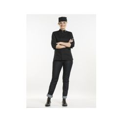 Lady Biker SFX Black - 3