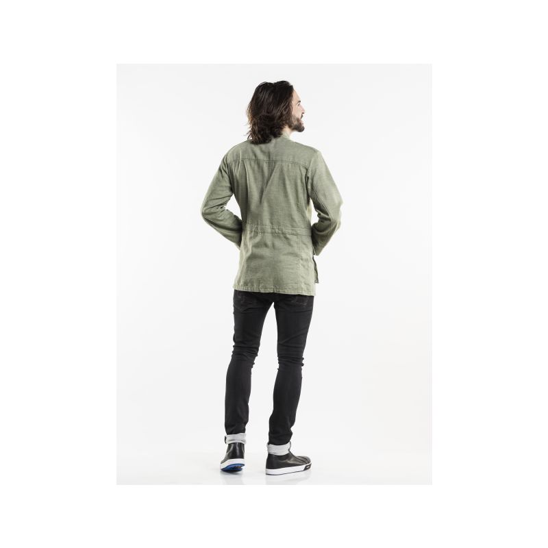 Parka Green - 1