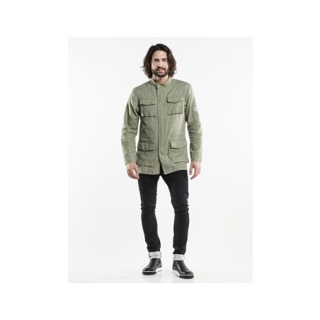 Parka Green - 2