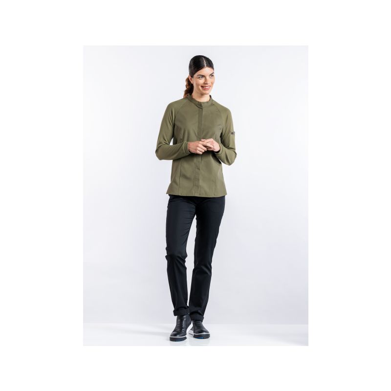 Lady Sorella UFX Green - 1