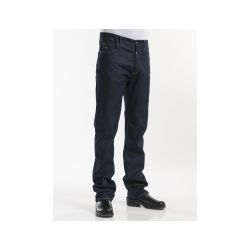 Jeans Blue Denim Stretch - 3
