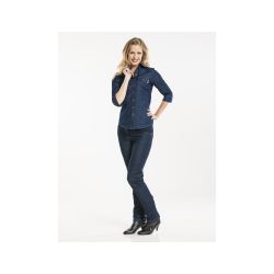 Lady Skinny Blue Denim Stretch - 3