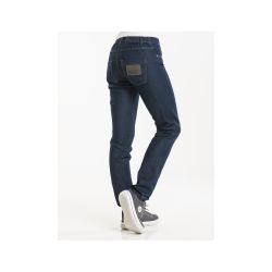 Lady Skinny Blue Denim Stretch - 4