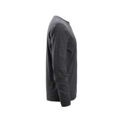 Triko classic s dlouhým rukávem šedá - 4