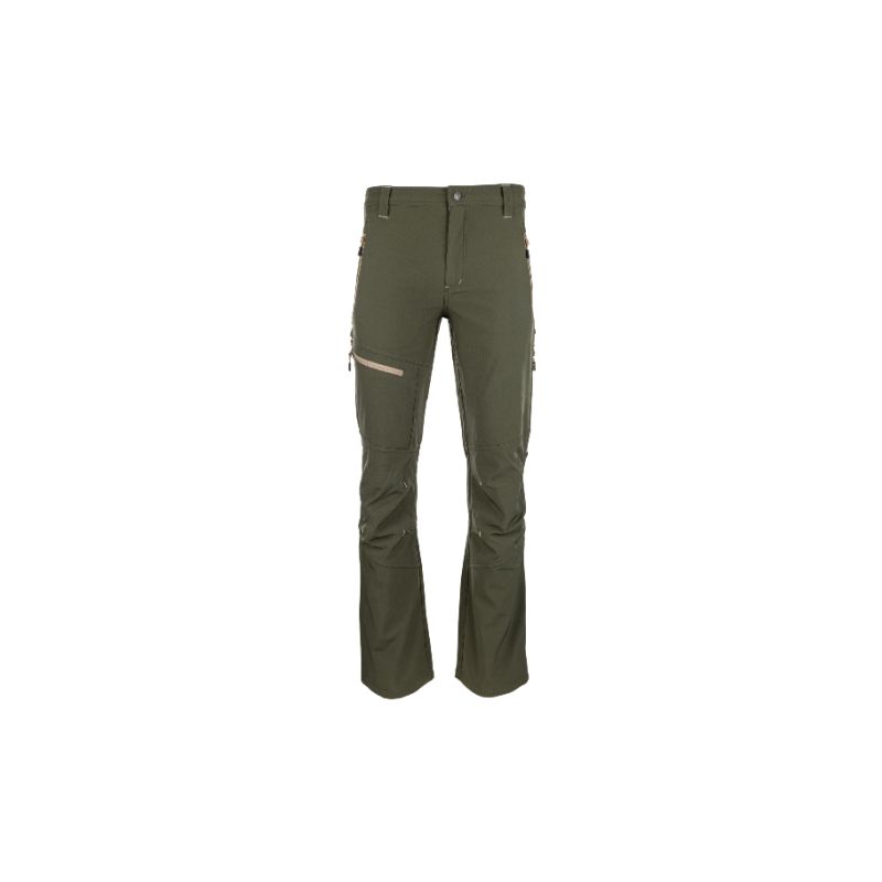 FORCE Trousers green/sand - 1