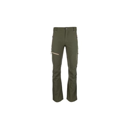 FORCE Trousers green/sand - 1