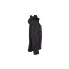 FORCE Jacket black/red - 5