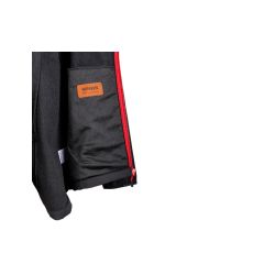 FORCE Jacket black/red - 7