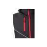 FORCE Jacket black/red - 8