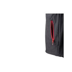 FORCE Jacket black/red - 11