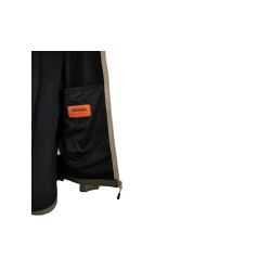 FORCE Jacket green/sand - 4