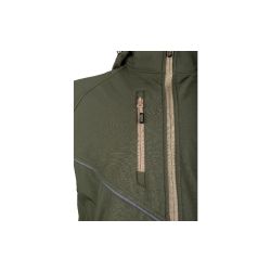 FORCE Jacket green/sand - 7